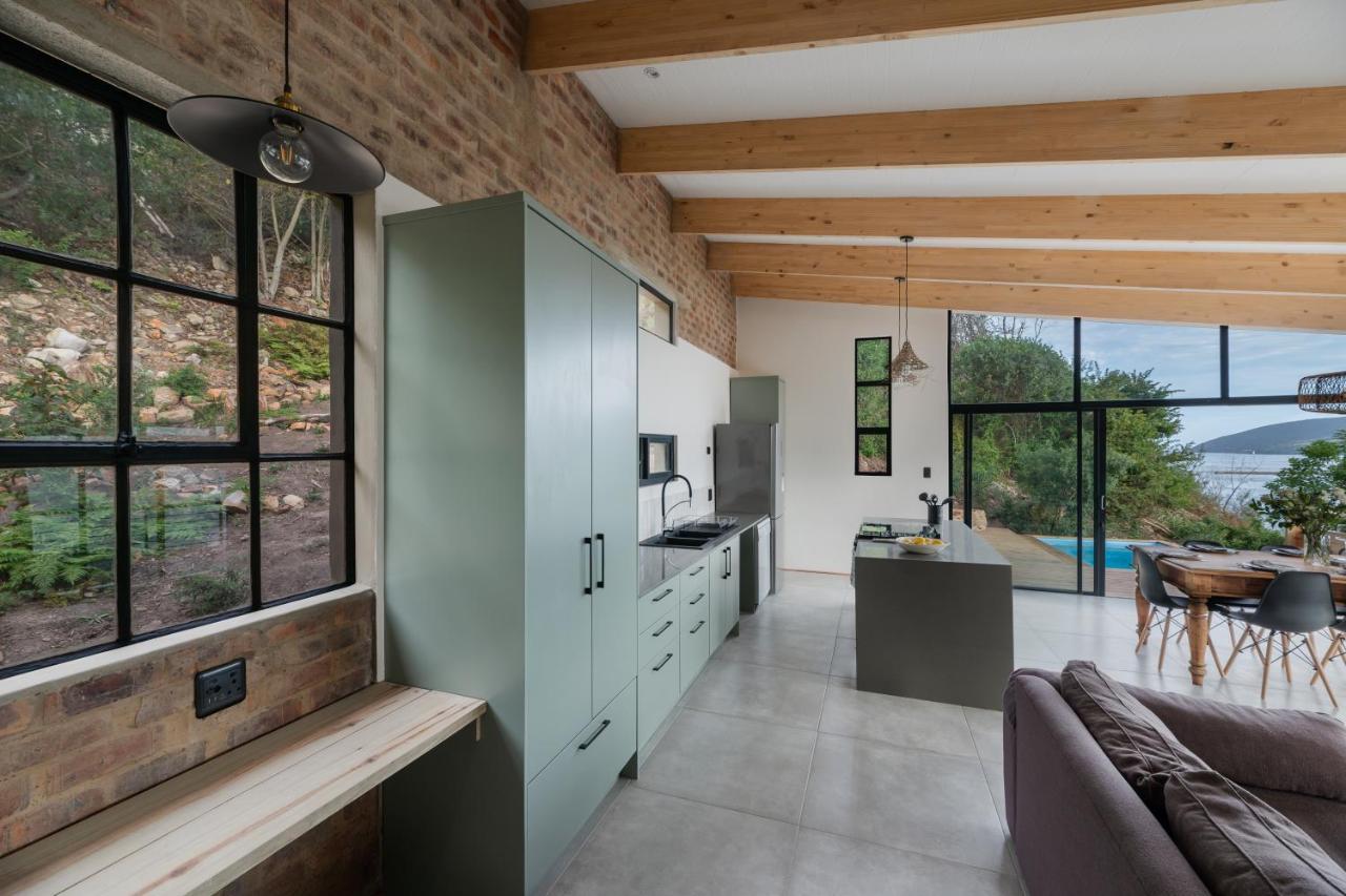 Knysna Lagoon Views In Style With Solar Backup Bagian luar foto