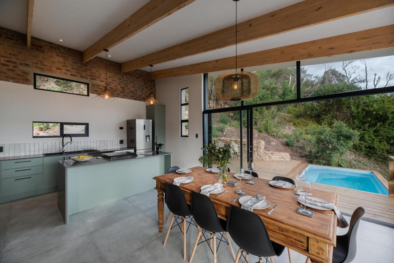 Knysna Lagoon Views In Style With Solar Backup Bagian luar foto