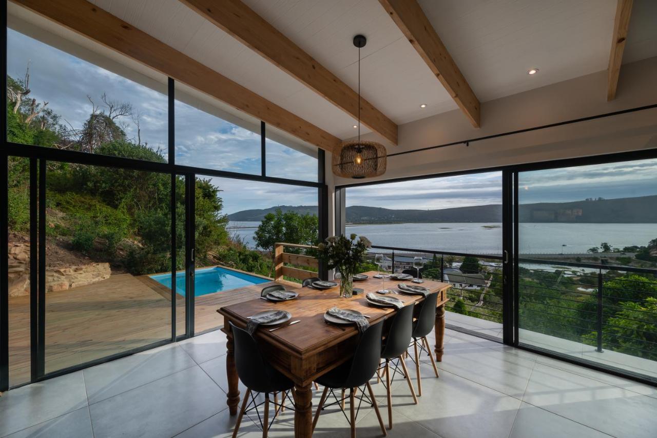 Knysna Lagoon Views In Style With Solar Backup Bagian luar foto