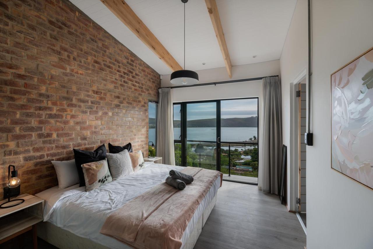 Knysna Lagoon Views In Style With Solar Backup Bagian luar foto