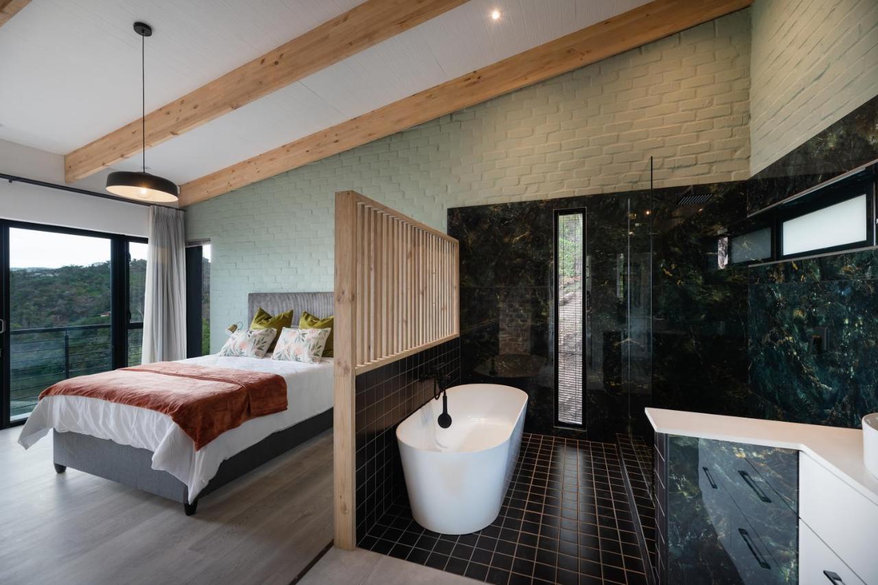 Knysna Lagoon Views In Style With Solar Backup Bagian luar foto